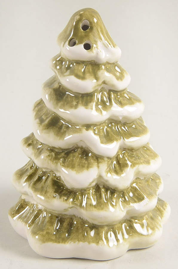 Winter Forest Figural Pepper Shaker by Better Homes and Gardens-1