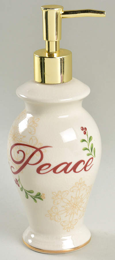 Winter Forest Lotion Dispenser by Better Homes and Gardens-1