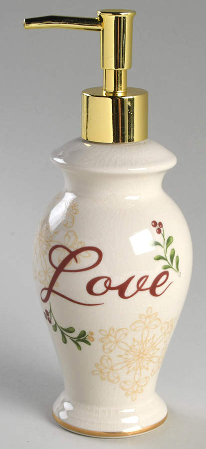 Winter Forest Lotion Dispenser by Better Homes and Gardens-1