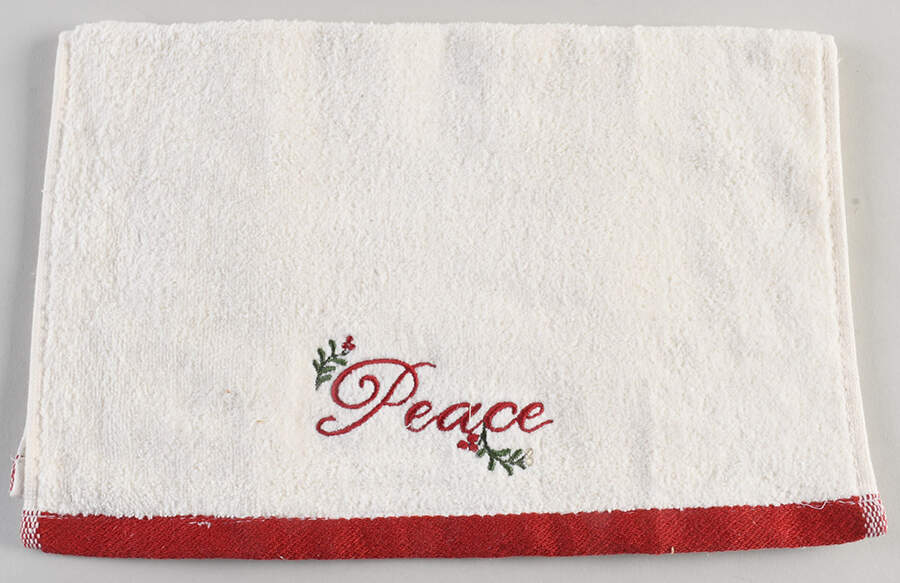 Winter Forest Cloth Guest Towel by Better Homes and Gardens-1