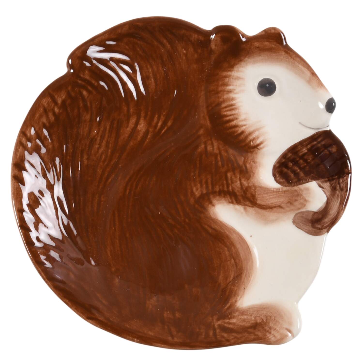 Winter Forest Salad Plate by Better Homes and Gardens-1