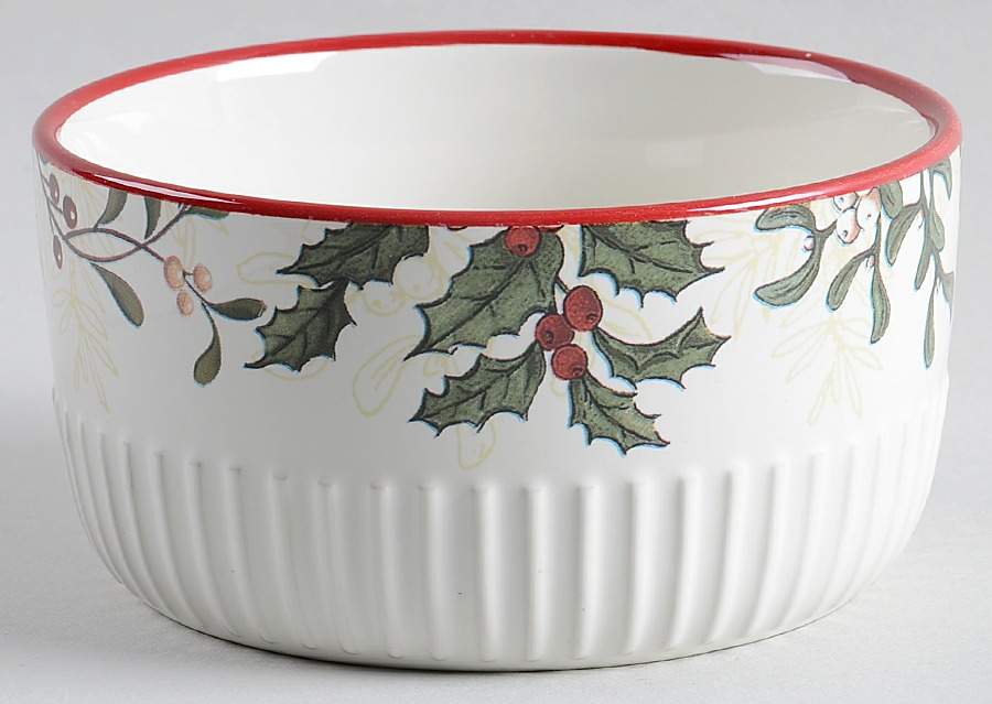 Winter Forest Ramekin by Better Homes and Gardens-1