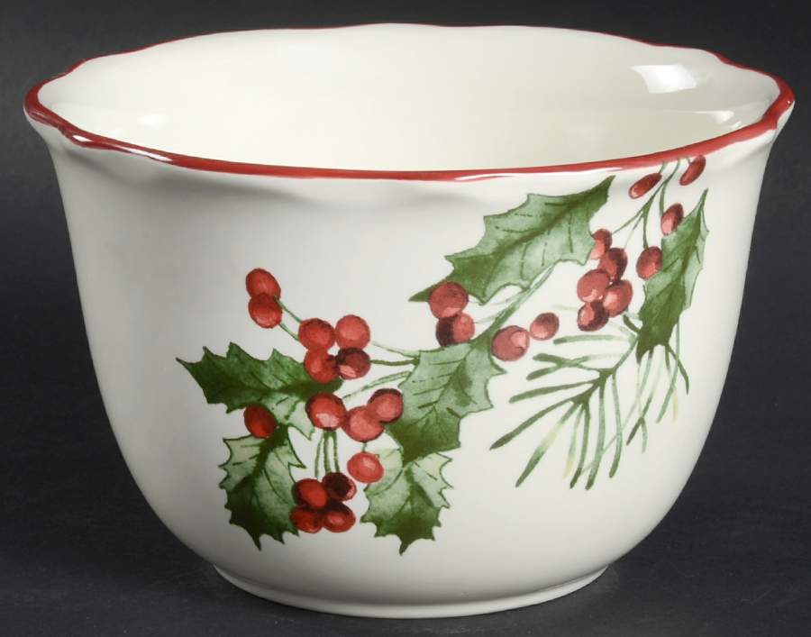 Winter Forest 6" Nesting Bowl by Better Homes and Gardens-1