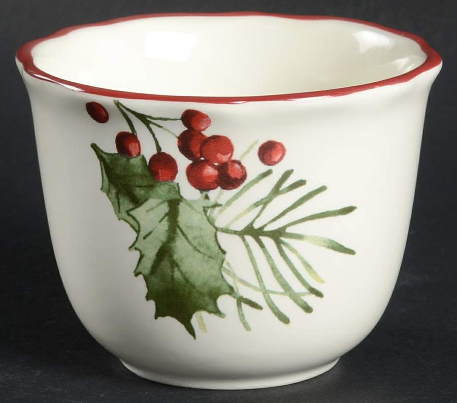Winter Forest 4" Nesting Bowl by Better Homes and Gardens-1