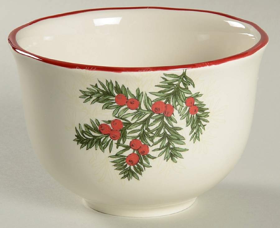 Winter Forest 4" Nesting Bowl by Better Homes and Gardens-1