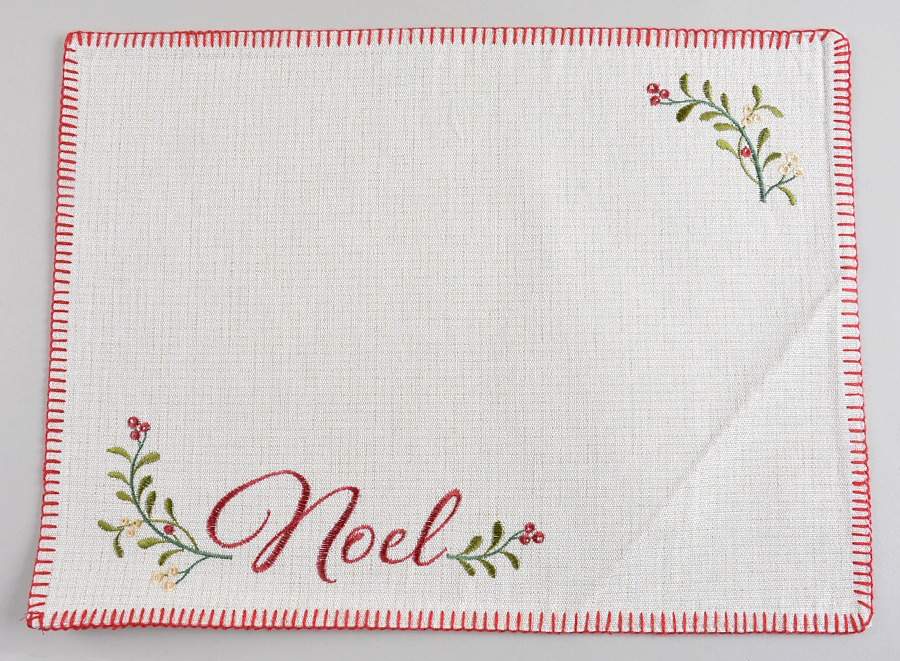 Winter Forest Placemat by Better Homes and Gardens-1