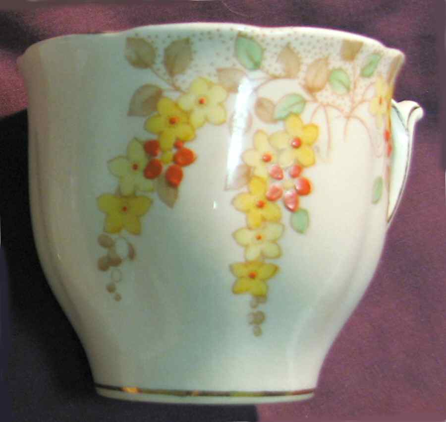 4650 Flat Cup by Bell China-1