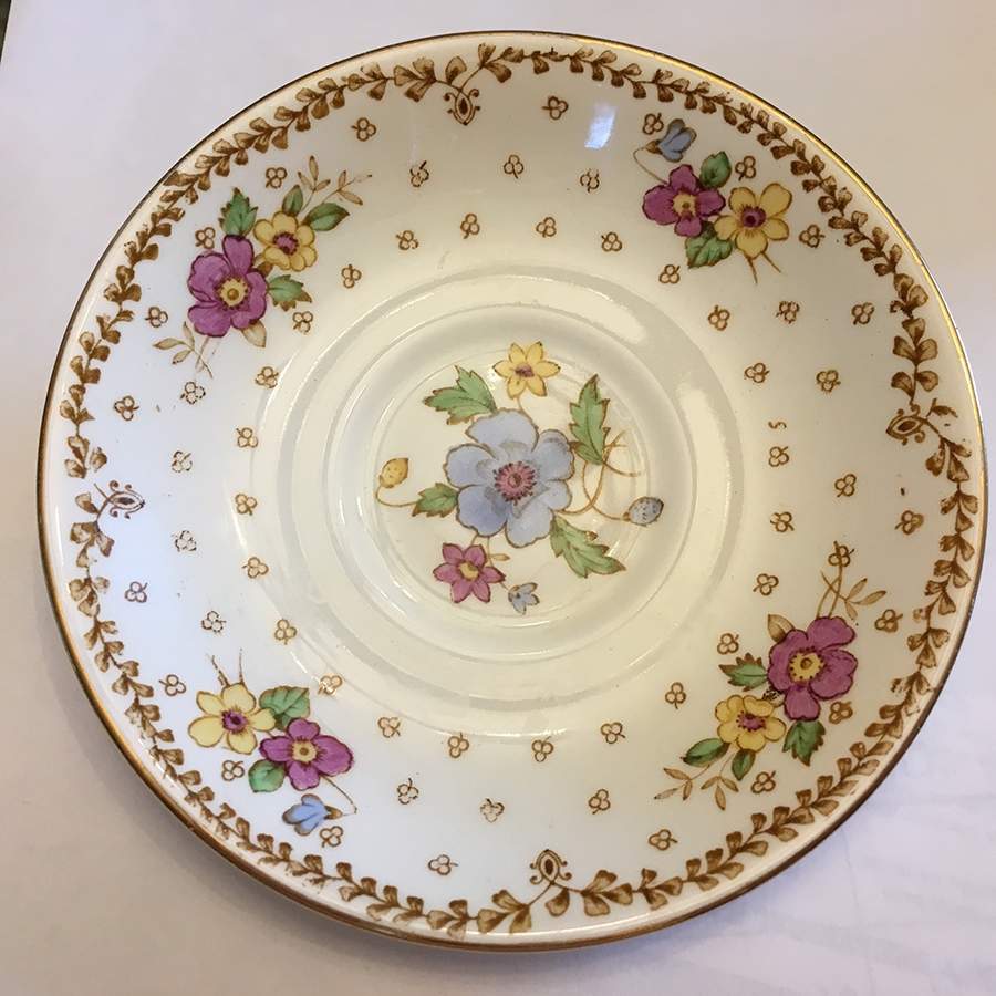 Theme Saucer by Barratts-1
