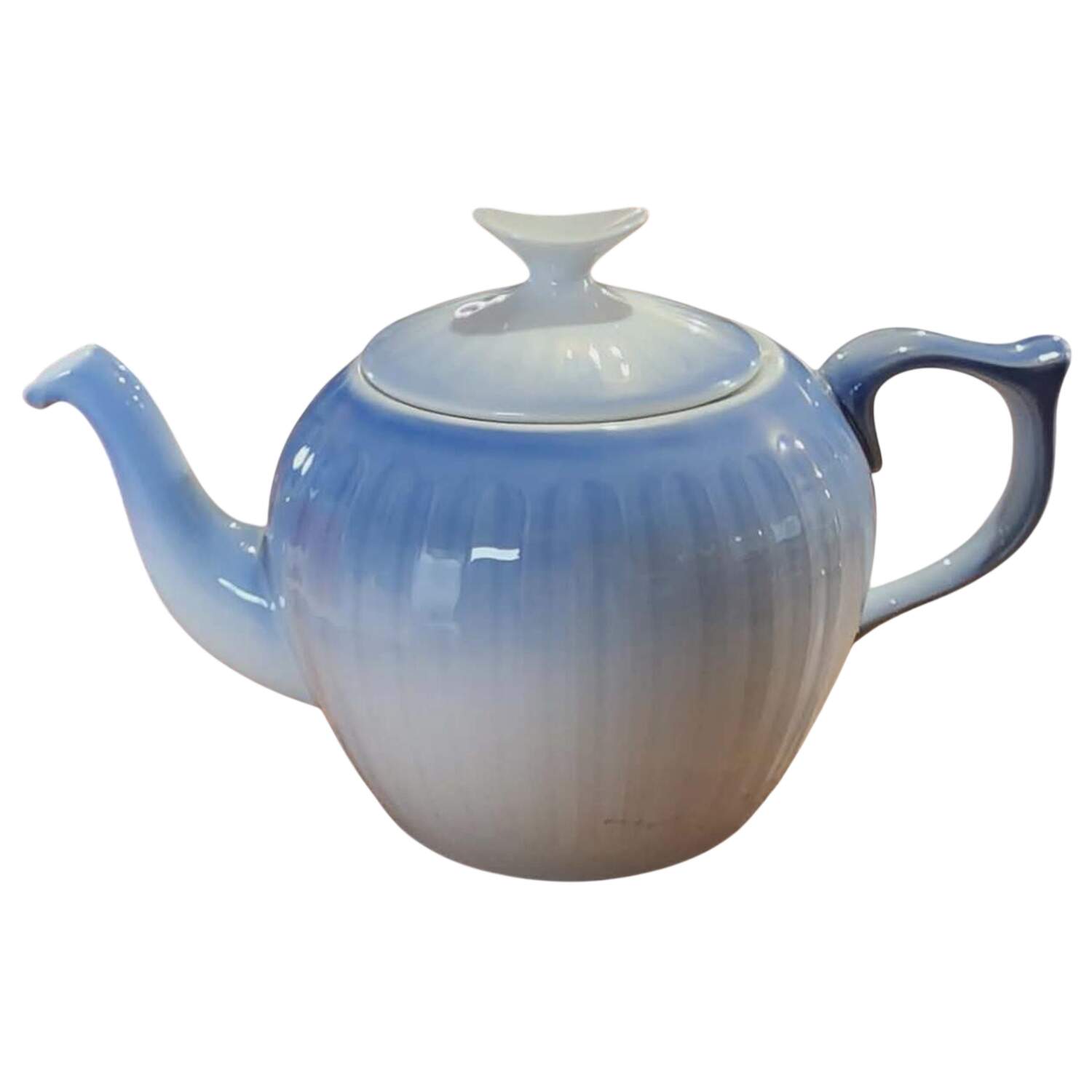 BIG91 Teapot & Lid by Bing & Grondahl-1
