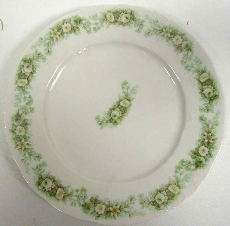 BWD764 Dinner Plate by Bawo & Dotter-1