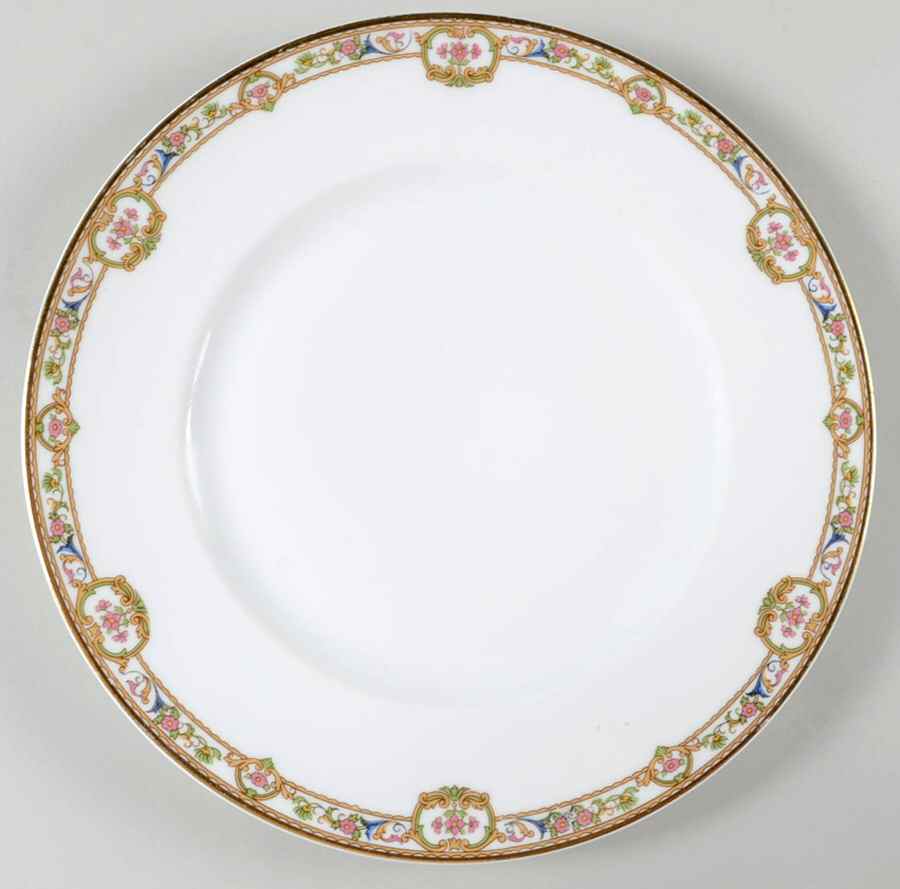BER626 Dinner Plate by Bernardaud-1