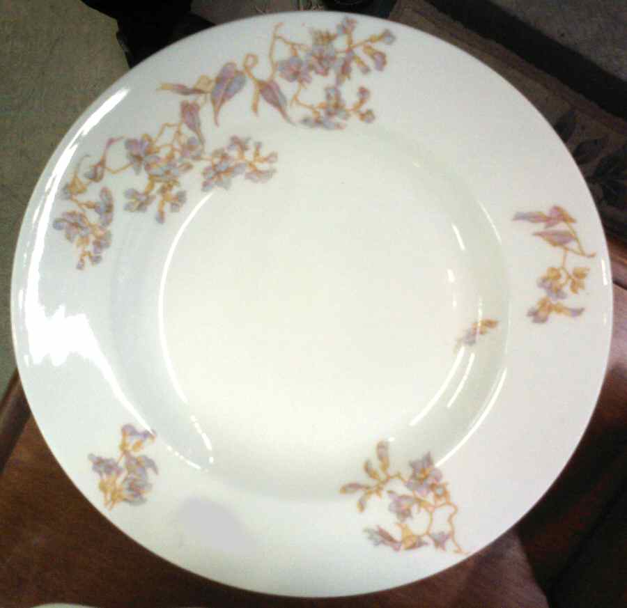 BWD765 Dinner Plate by Bawo & Dotter-1