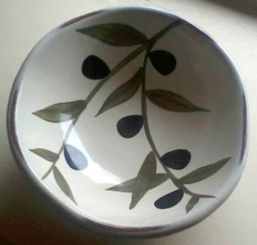BAU82 Individual Salad Bowl by Baum Brothers-1