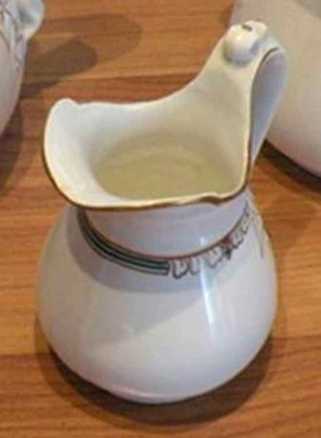 8011 Creamer by Bridgwood & Son-1