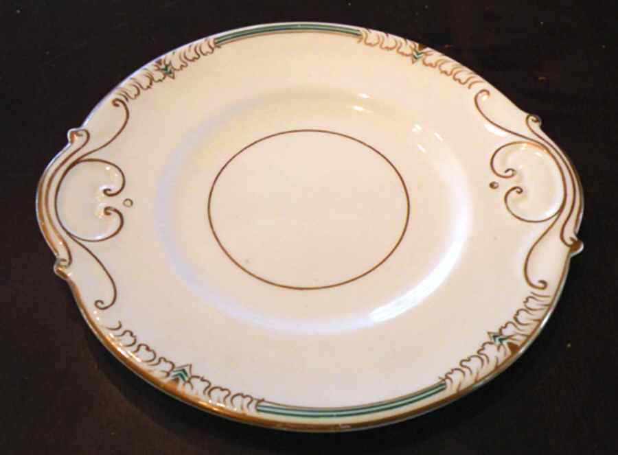 8011 Cake Plate by Bridgwood & Son-1