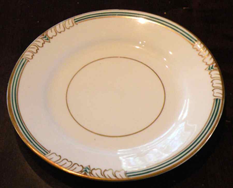 8011 Bread & Butter Plate by Bridgwood & Son-1