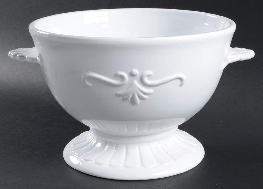 Regency Large Round Serving Bowl by Bombay-1