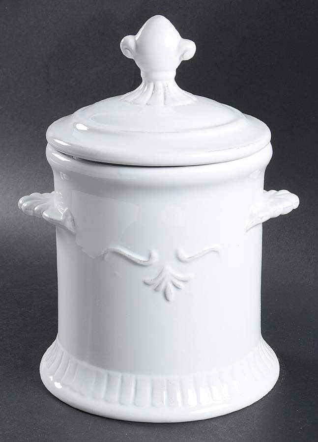 Regency Medium Canister & Lid by Bombay-1