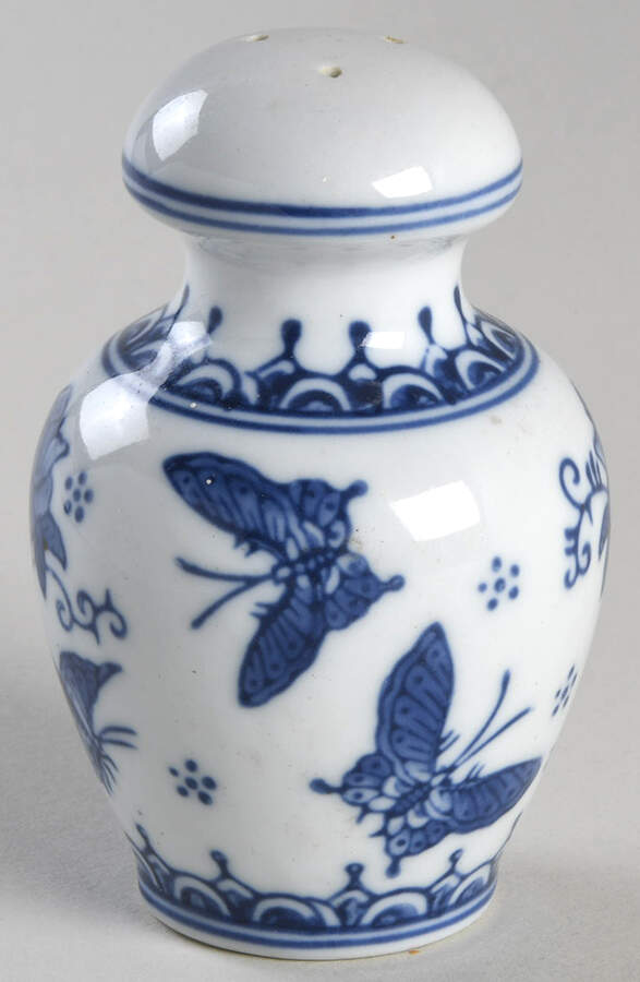 Asian Garden Salt Shaker by Bombay-1