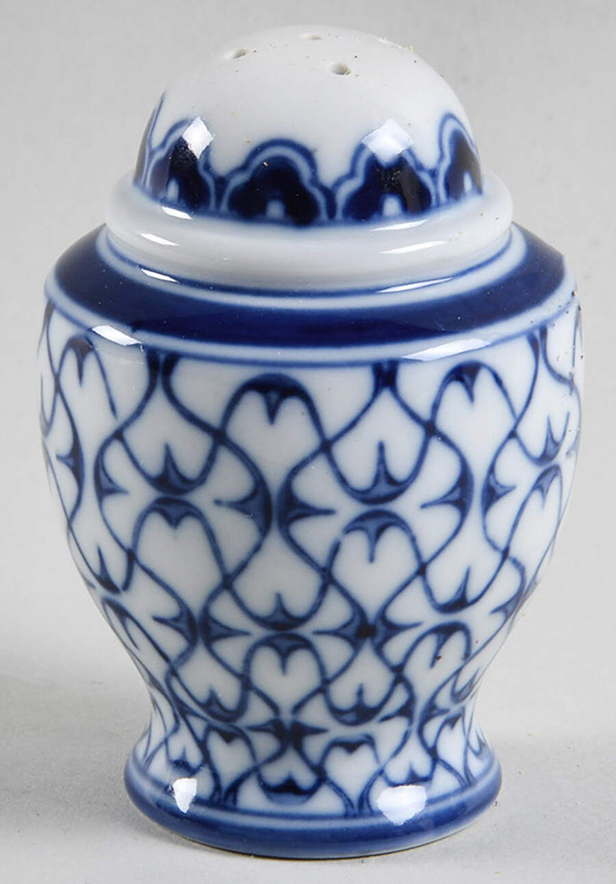 Asian Garden Pepper Shaker by Bombay-1