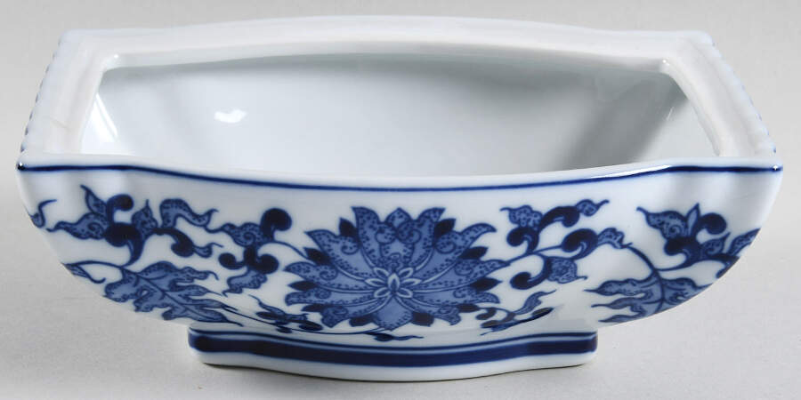 Asian Garden Candy Dish No Lid by Bombay-1