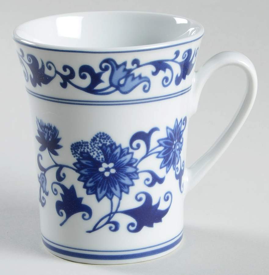 Asian Garden Mug by Bombay-1