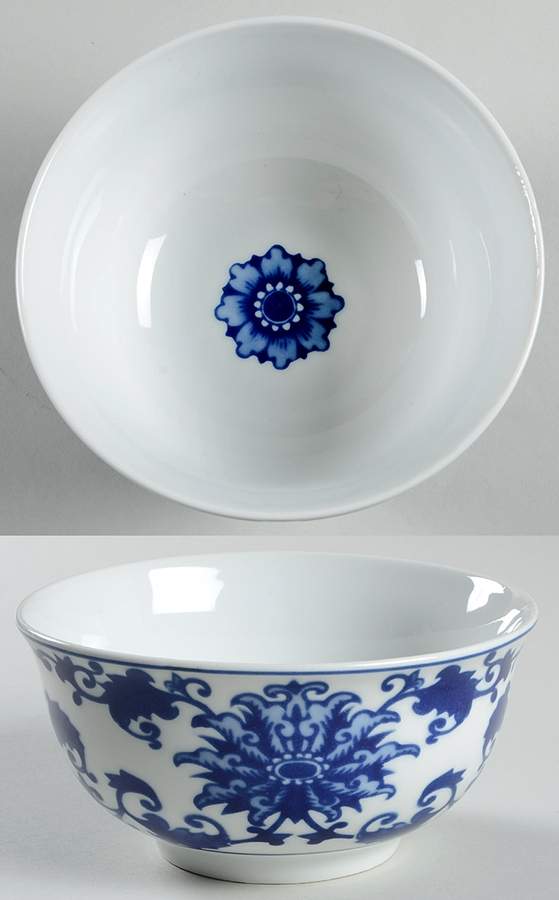Asian Garden 5" All Purpose Bowl by Bombay-1