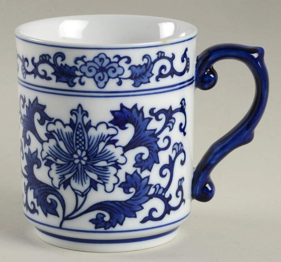 Asian Garden Mug by Bombay-1