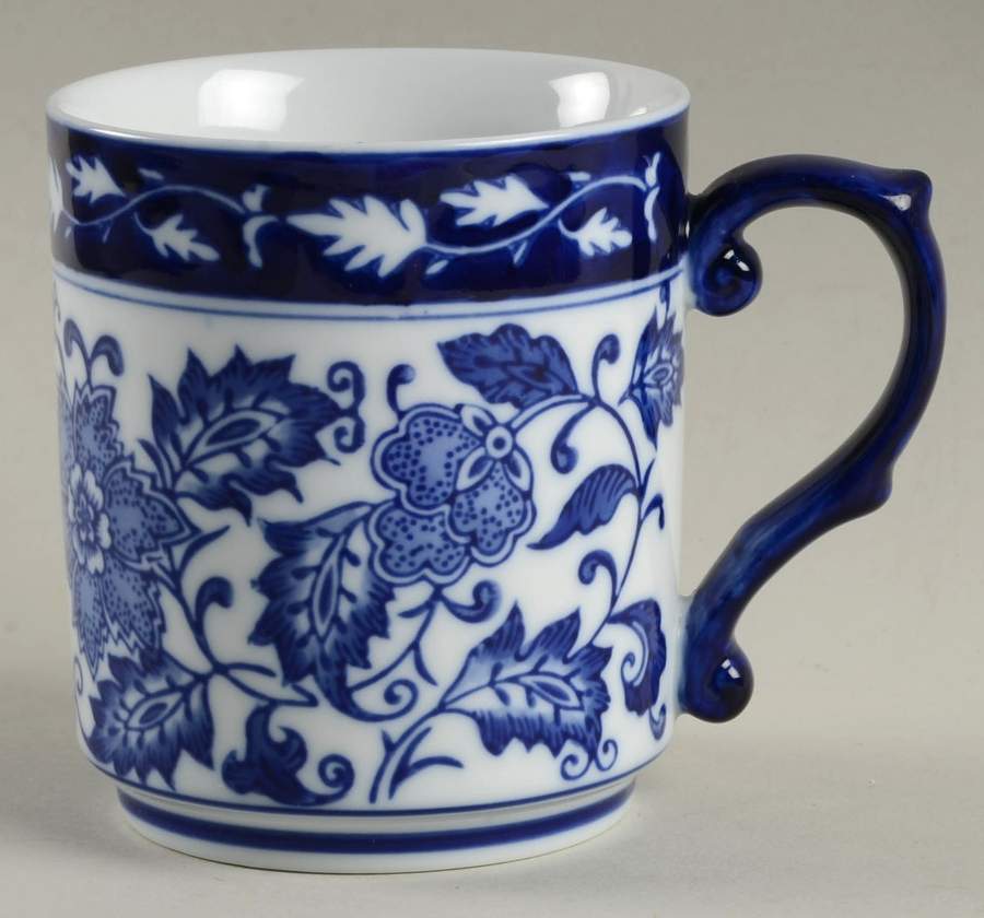 Asian Garden Mug by Bombay-1