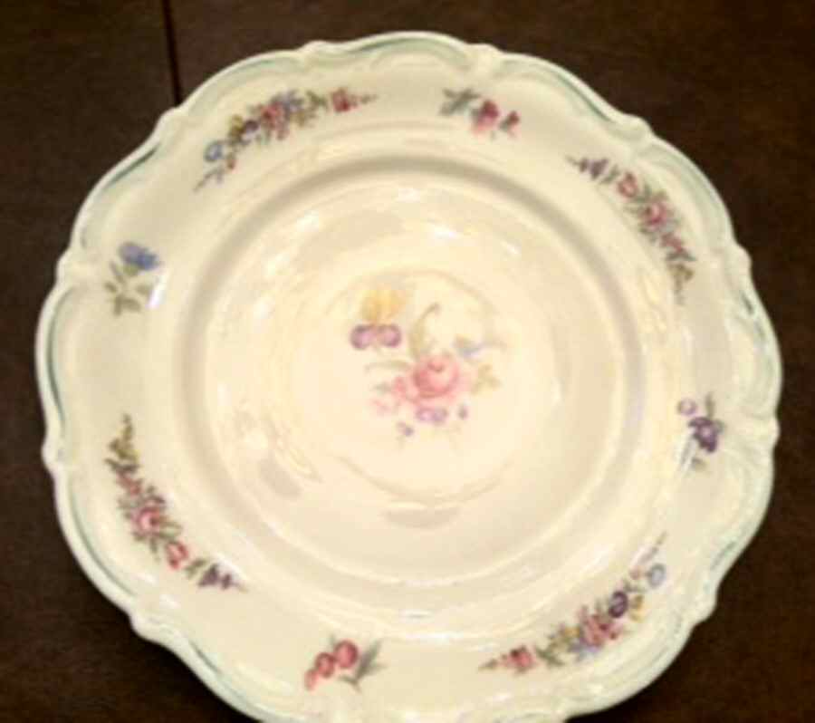 WIG1612 Dinner Plate by Winterling - Bavaria-1