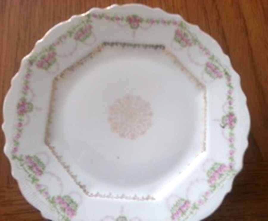 BAV468 Dinner Plate by Bavaria-1