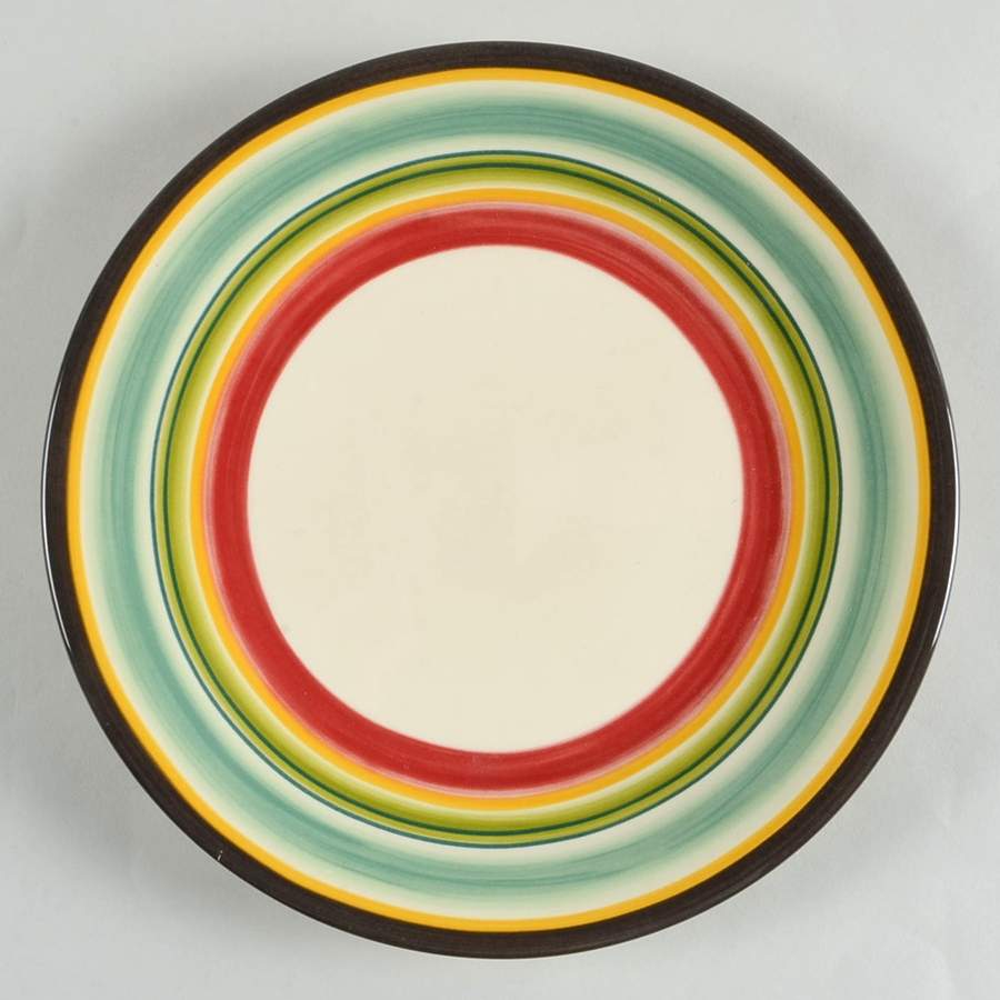 Santa Fe Salad Plate by Bobby Flay-1