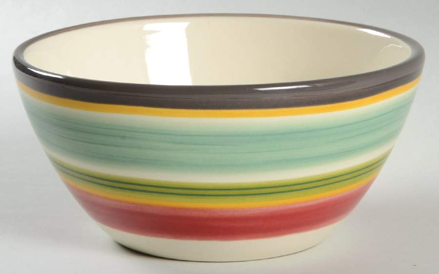 Santa Fe Soup/Cereal Bowl by Bobby Flay-1