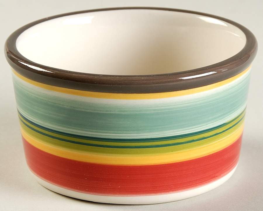 Santa Fe Dip Bowl for Chip & Dip Set by Bobby Flay-1