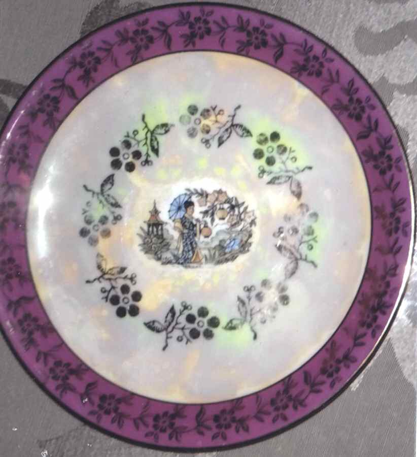 BMD4 Saucer by Bremer & Schmidt-1