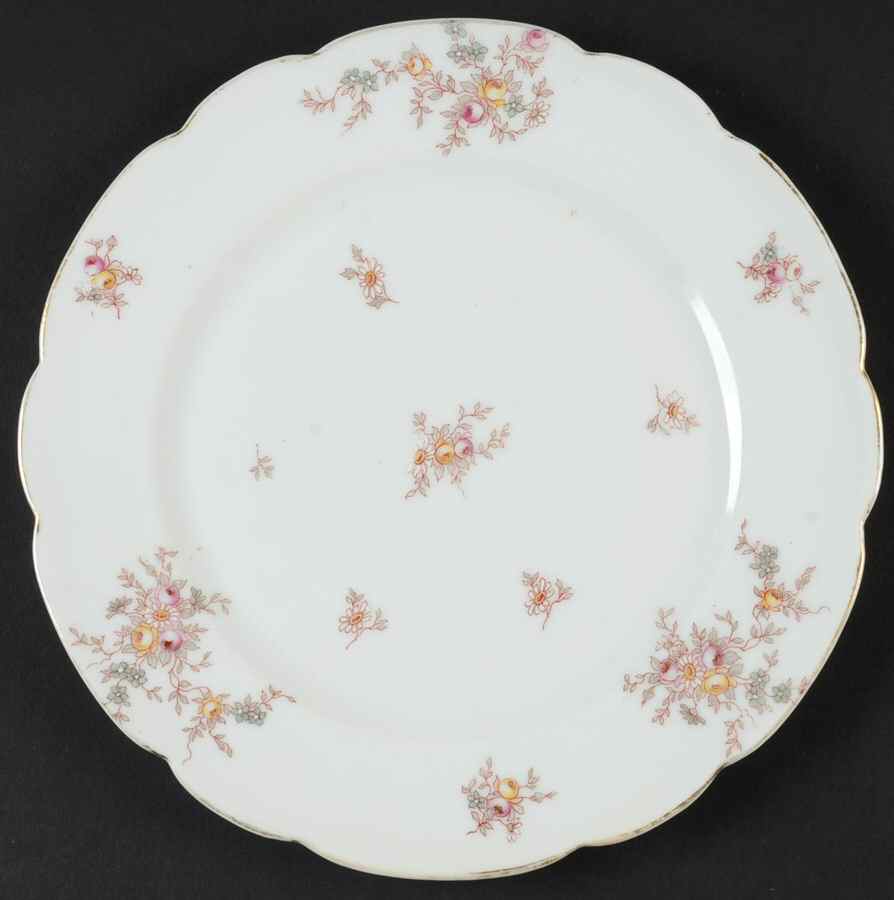 BWD769 Salad Plate by Bawo & Dotter-1
