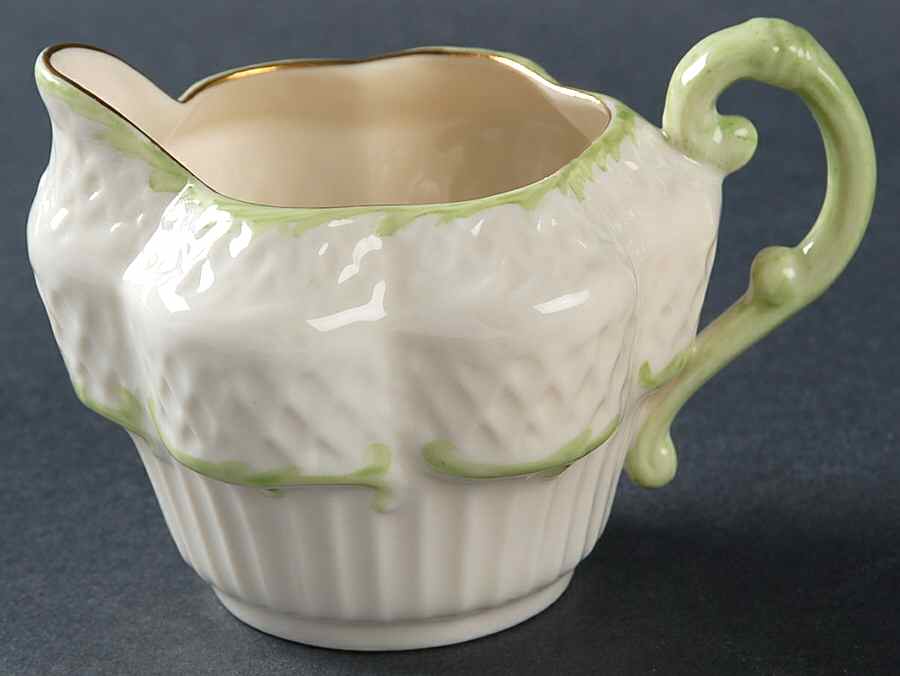 Erne Creamer by Belleek Pottery (Ireland)-1