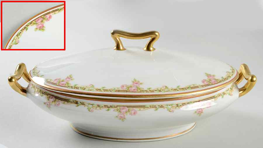 BWD252 Oval Covered Vegetable by Bawo & Dotter-1