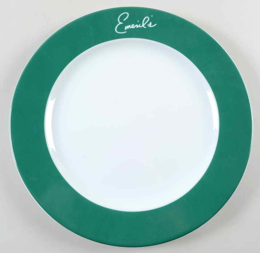 Service Plates Service Plate (Charger) by Bernardaud-1