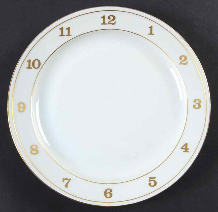 BIG92 Child's Plate by Bing & Grondahl-1