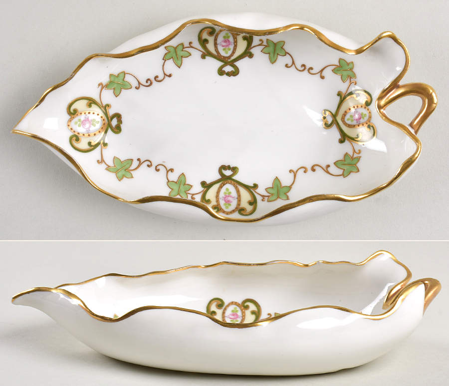 BLH80 8" Leaf Dish by Blakeman & Henderson-1