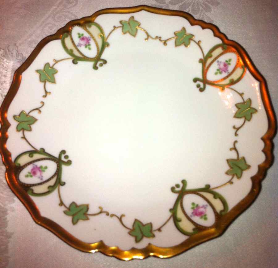 BLH80 Dinner Plate by Blakeman & Henderson-1