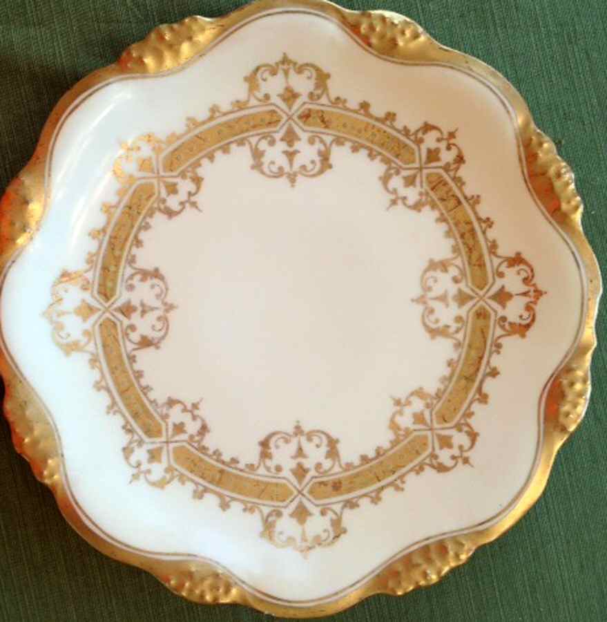 BWD772 Dinner Plate by Bawo & Dotter-1