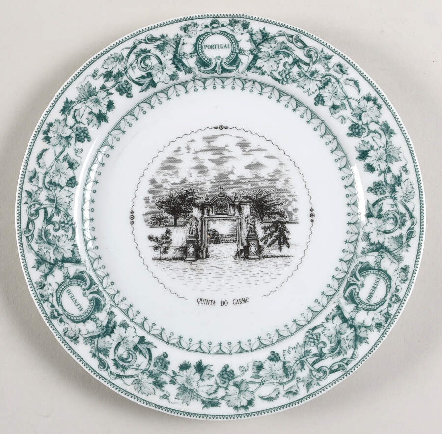 BER632 Salad Plate by Bernardaud-1