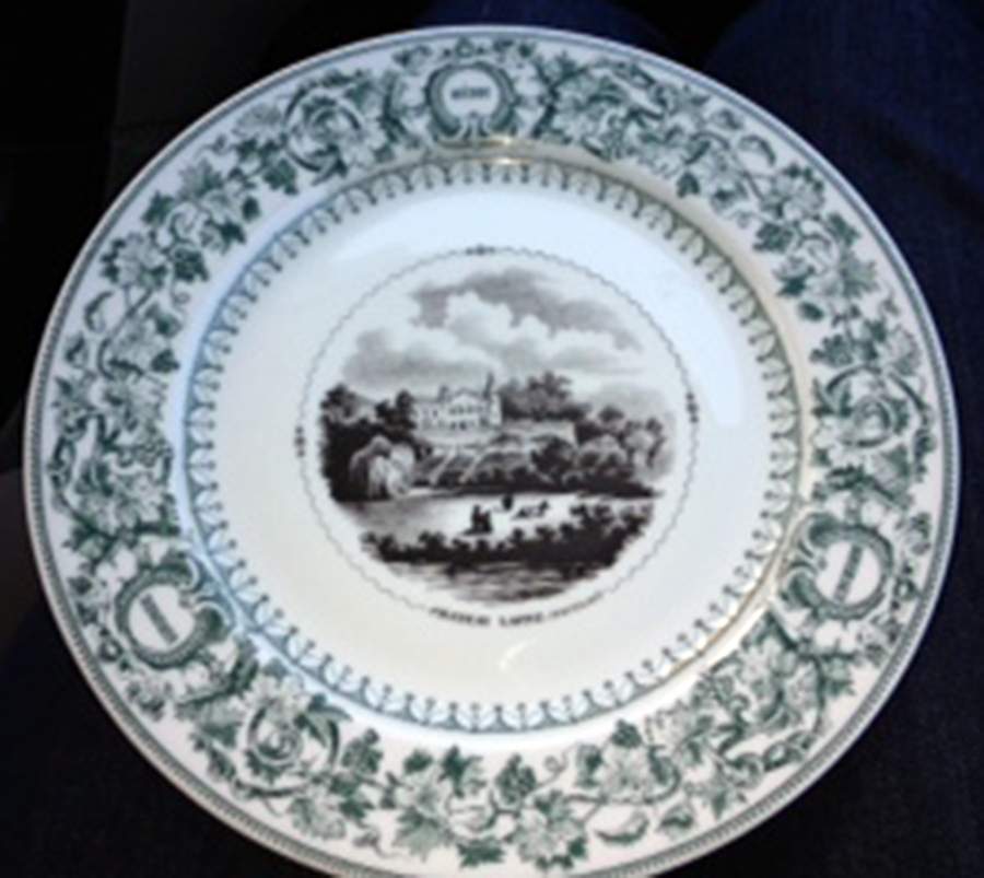 BER632 Salad Plate by Bernardaud-1