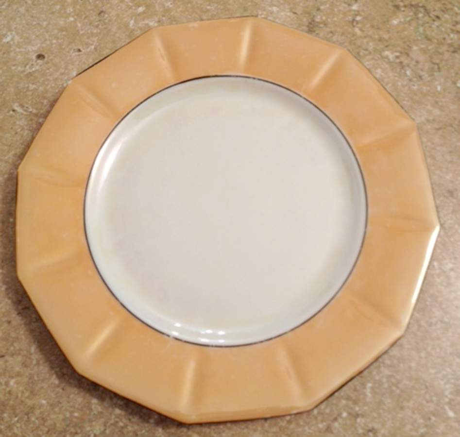 BAV476 Salad Plate by Bavaria-1