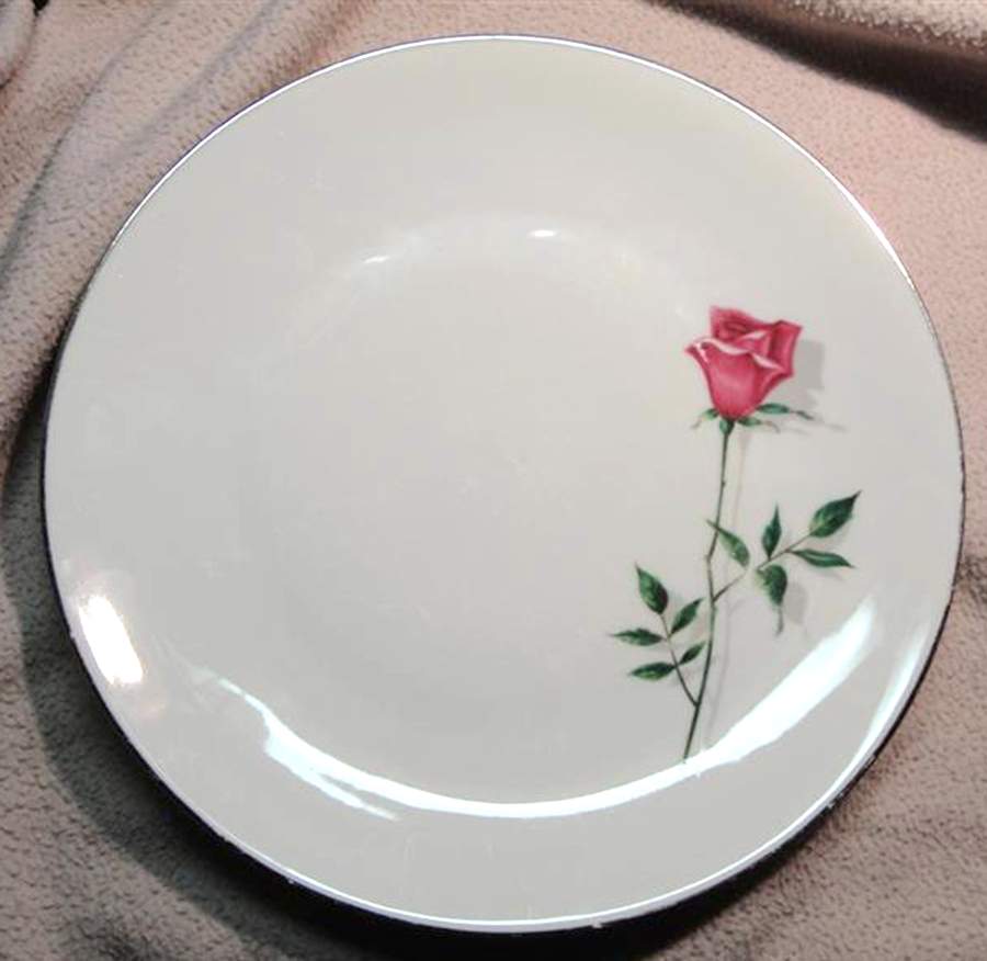 BTH267 Dinner Plate by Bareuther & Co-1