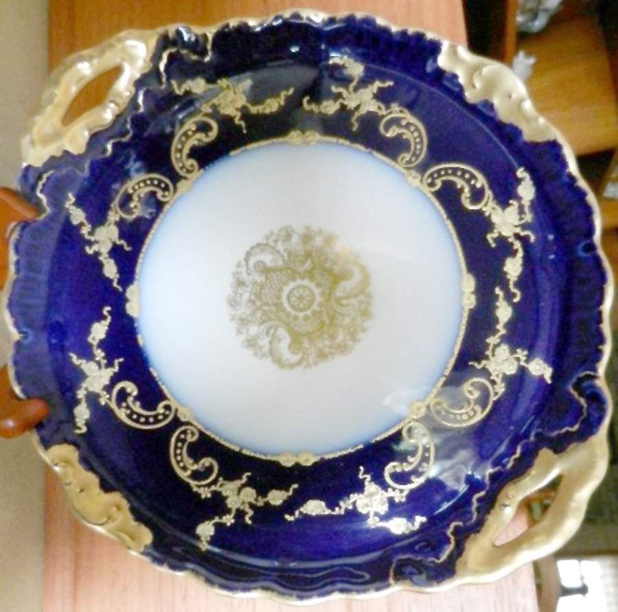 BLH81 10" Round Vegetable Bowl by Blakeman & Henderson-1