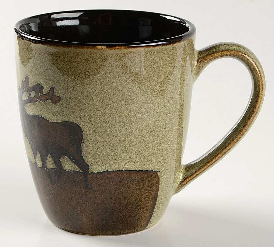 Roaming Elk Mug by Better Homes and Gardens-1