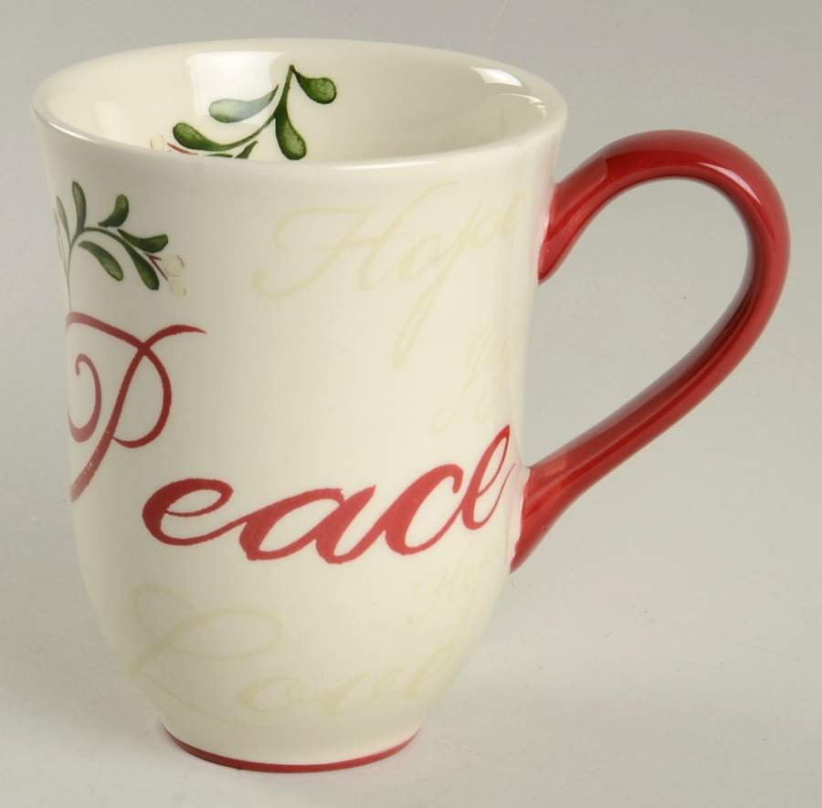 Winter Forest Mug by Better Homes and Gardens-1